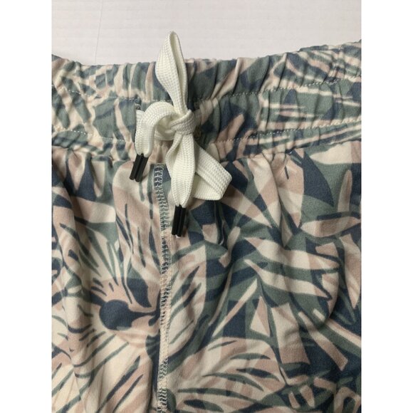 FEAT Men’s BlanketBlend Move Short -‎ Tropics Pattern Medium - Picture 5 of 12